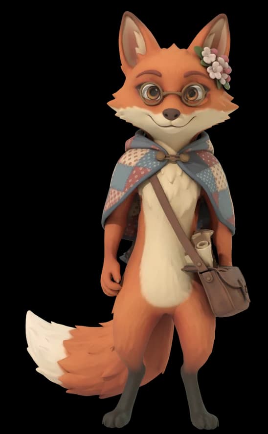 Dolly the Fox